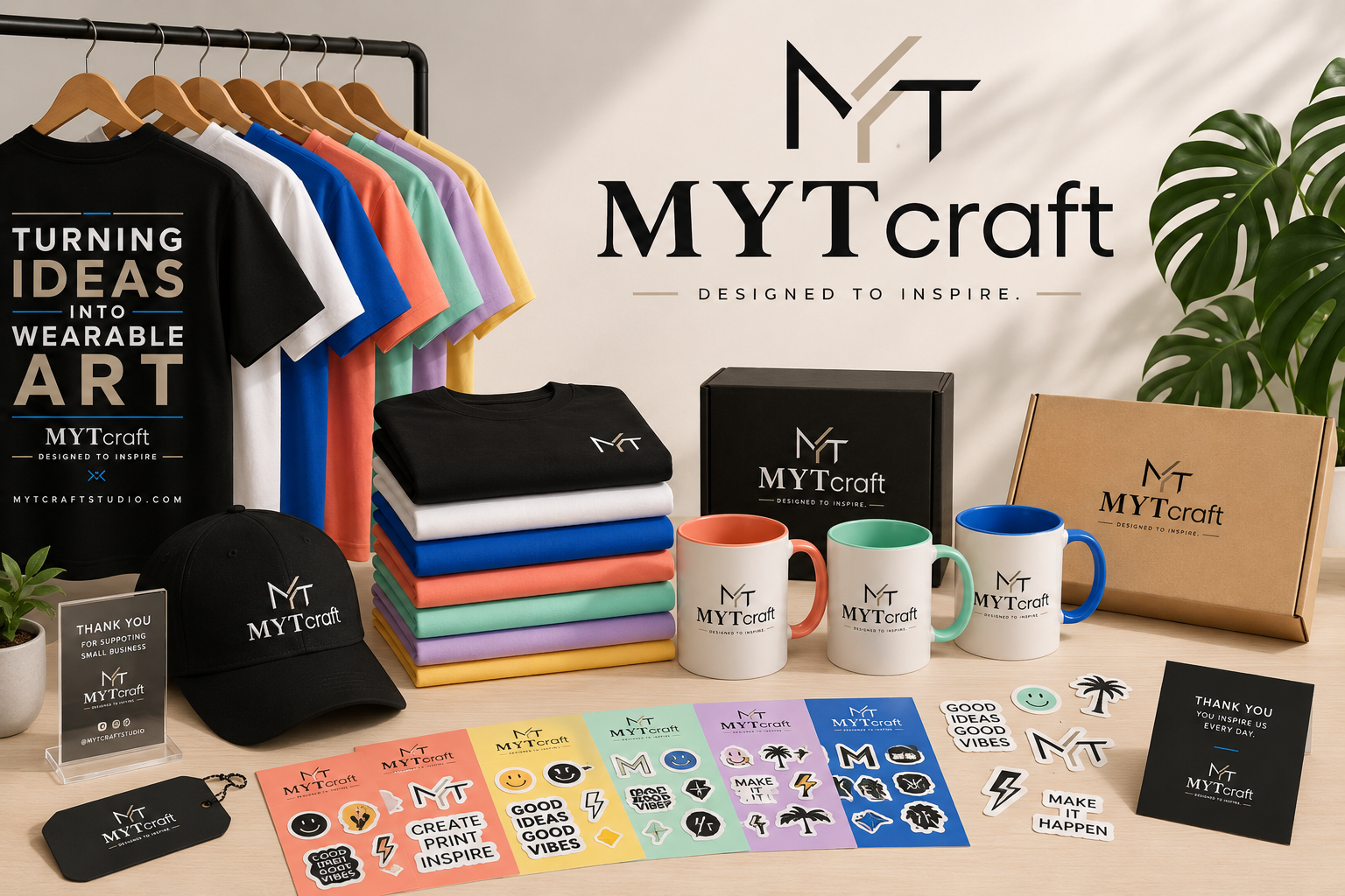 MyT Craft Studio